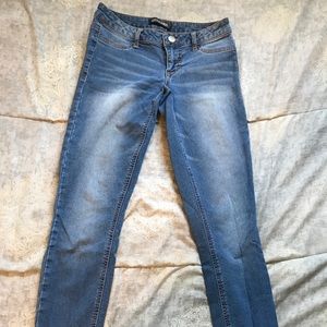 Comfy Lo-Rise Jeggings -Generra